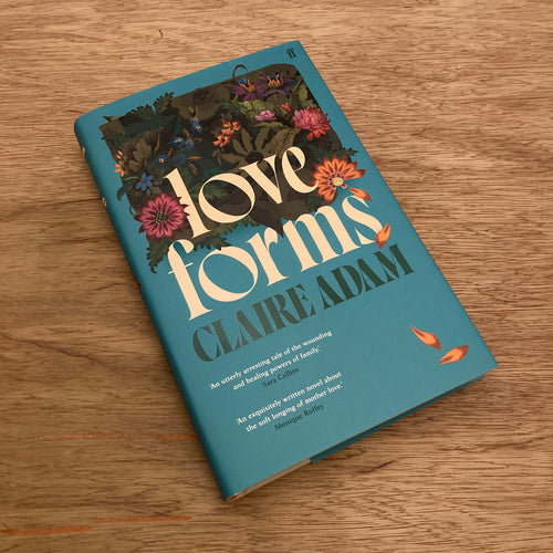 Love Forms (Signed Copies)