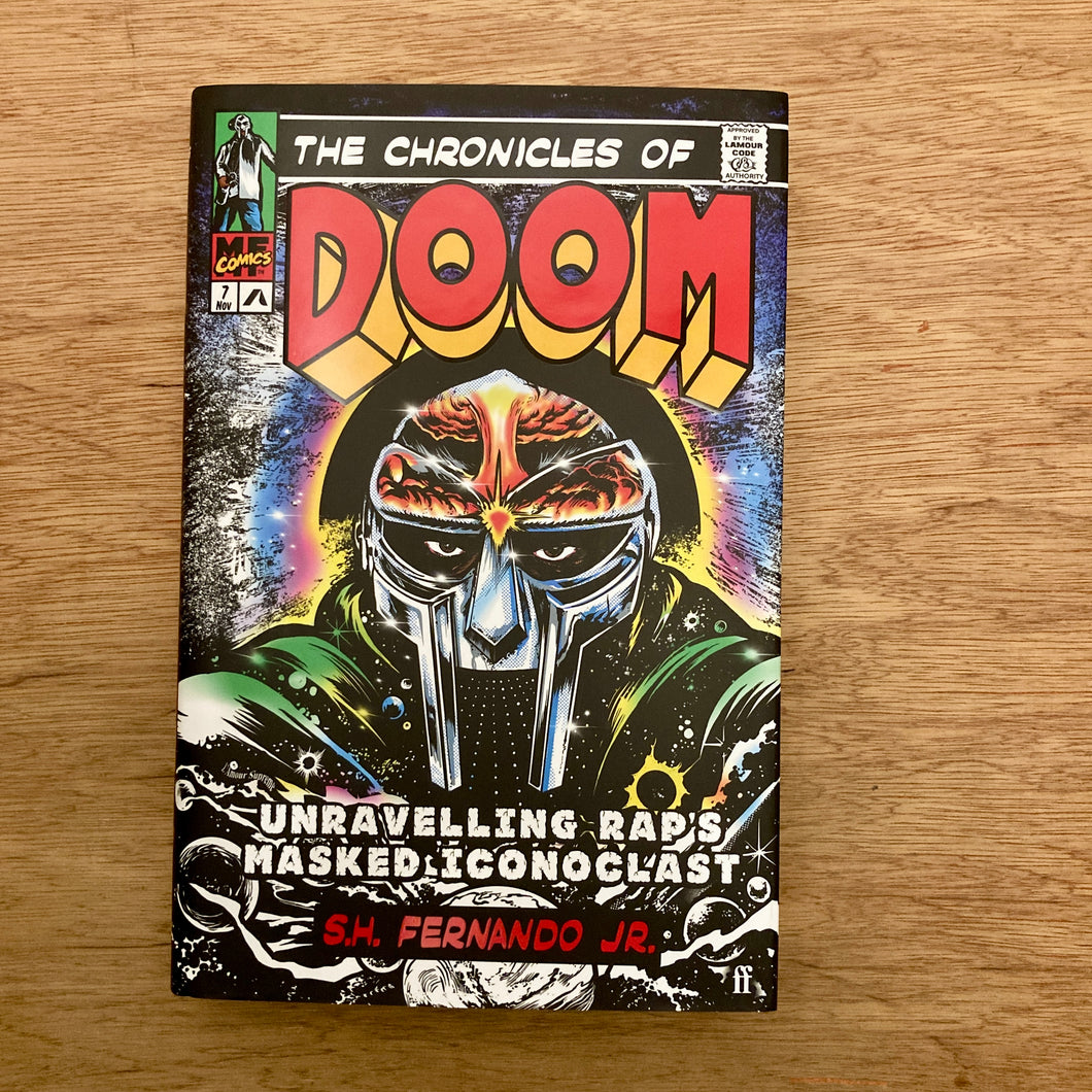 The Chronicles Of Doom (Signed Copies)