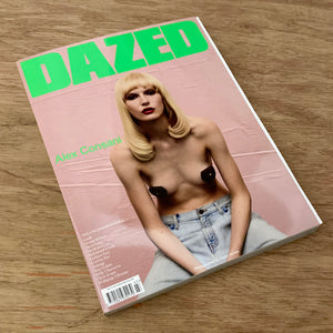 Dazed Autumn/Winter 2025 (Multiple Covers)