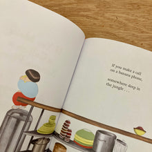 If You Make A Call On A Banana Phone