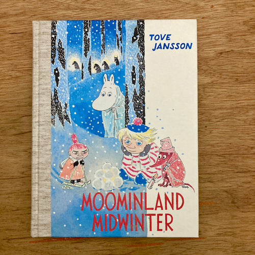 Moominland Midwinter - Colour Edition