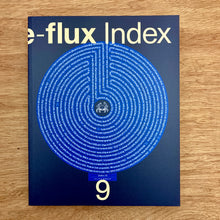 e-flux Index Issue 9