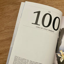 L’Etiquette Special Issue - The 100 Icons Of French Style