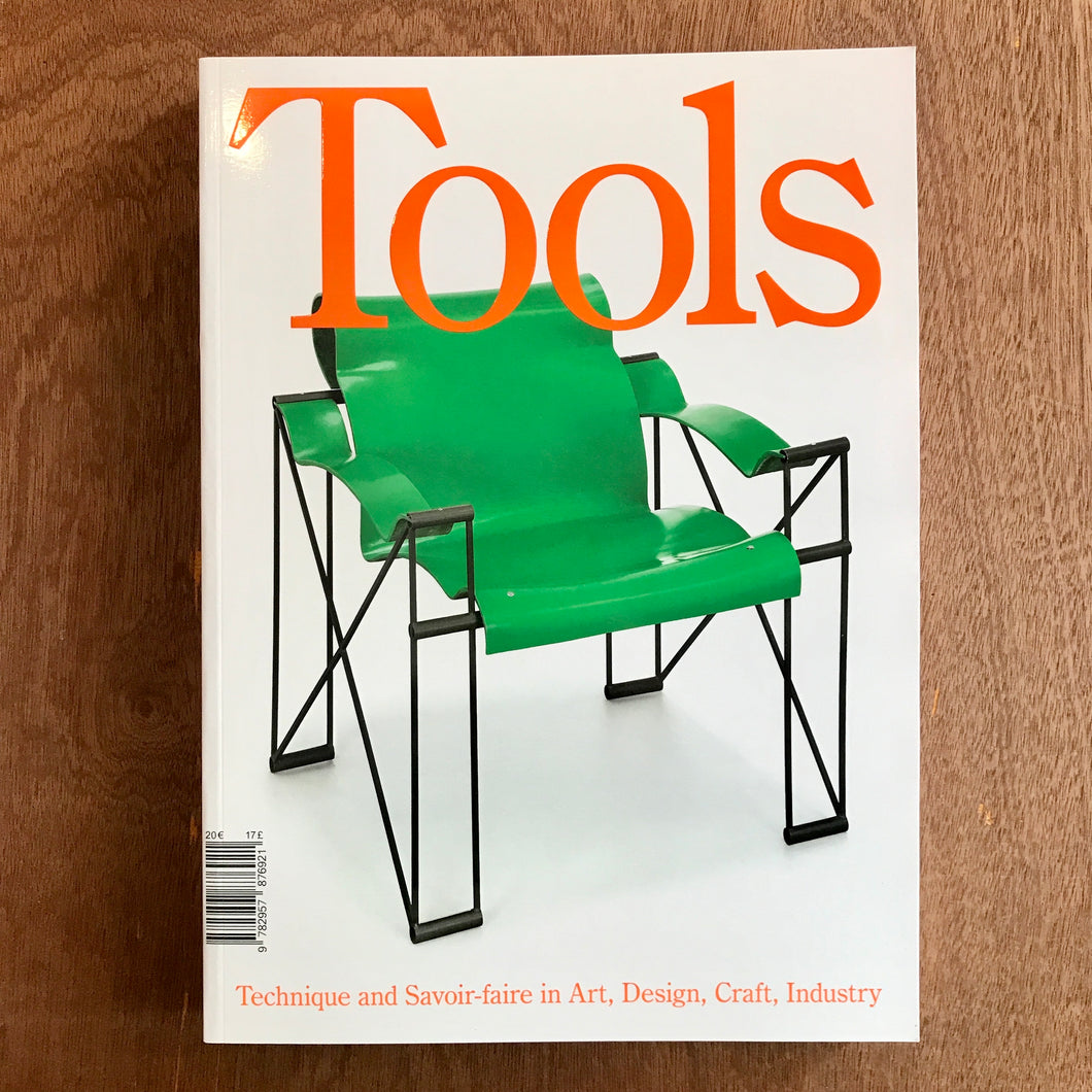 Tools Issue 3