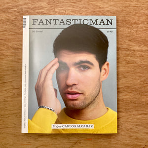 Fantastic Man Issue 40 (Multiple Covers)