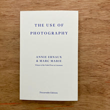 The Use Of Photography