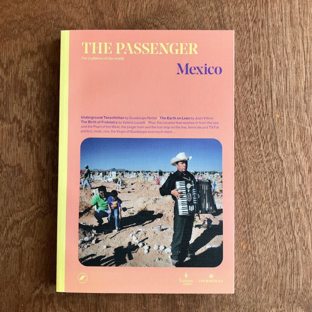 The Passenger - Mexico
