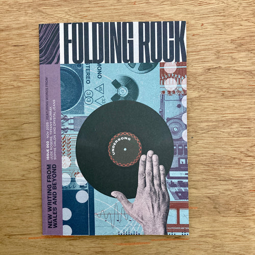 Folding Rock Issue 3