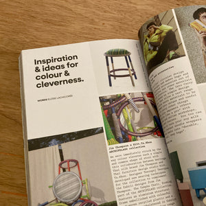 Never Too Small Issue 4