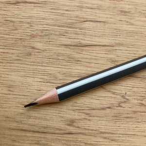 Milan H Graphite Triangular Pencil