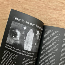 Dark Entries Issue 4