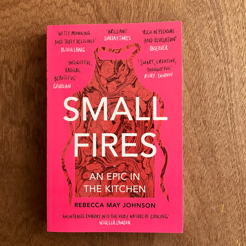 Small Fires (Signed Copies)