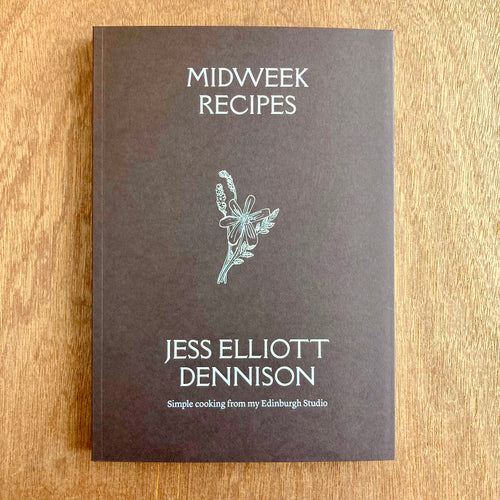 Midweek Recipes (Signed Copies)