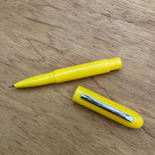 Penco Hightide Bullet Pencil Light - Yellow