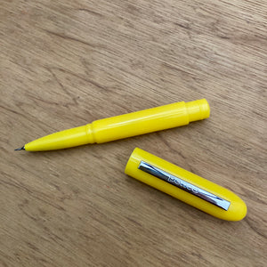 Penco Hightide Bullet Pencil Light - Yellow