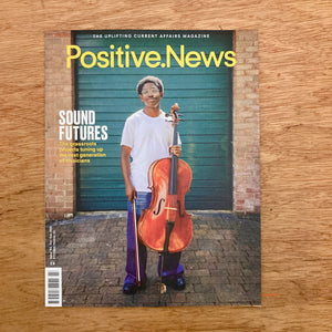 Positive News Issue 123