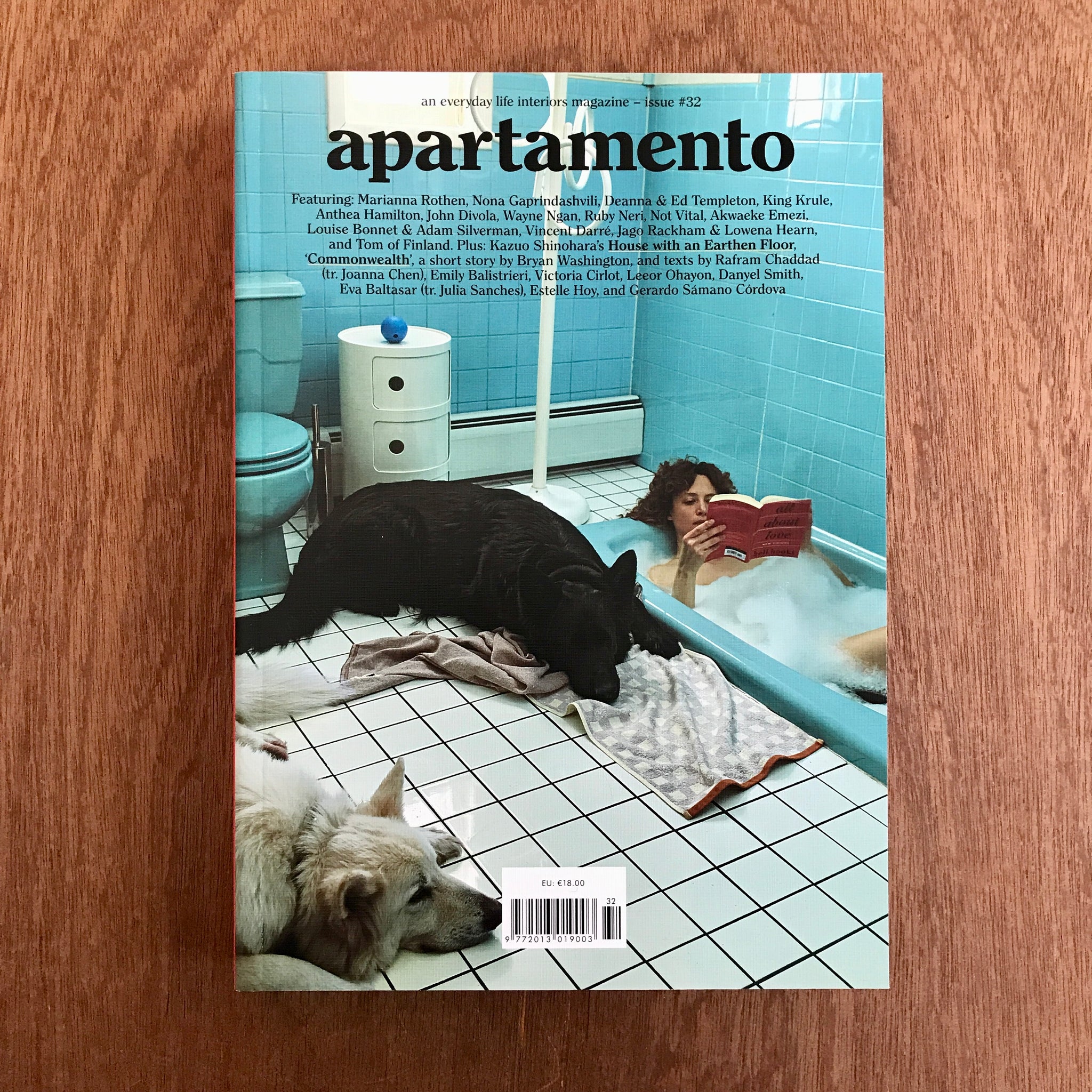 Apartamento Issue 32 – Rare Mags