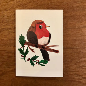 Robin Card