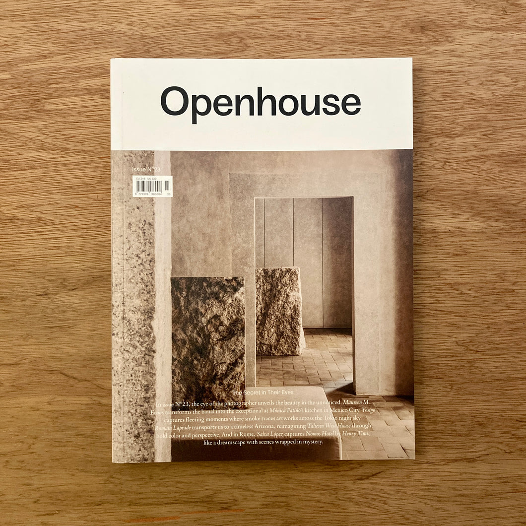 Openhouse Issue 23