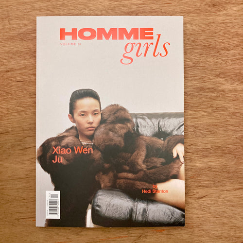 Homme Girls Issue 14 (Multiple Covers)