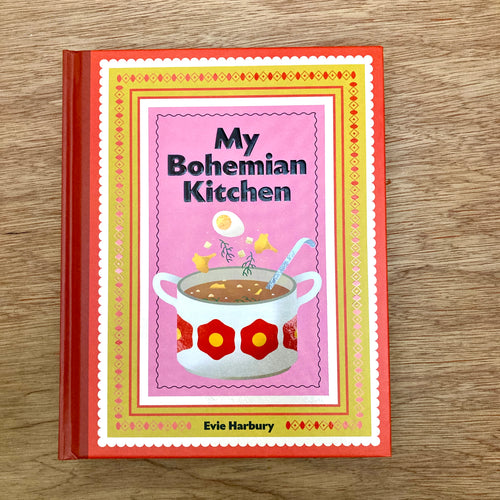My Bohemian Kitchen