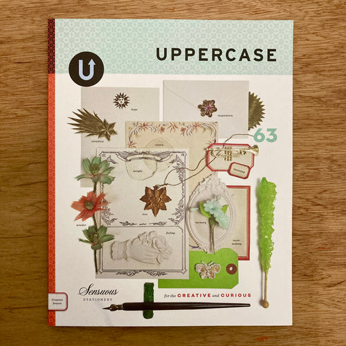 Uppercase Issue 63