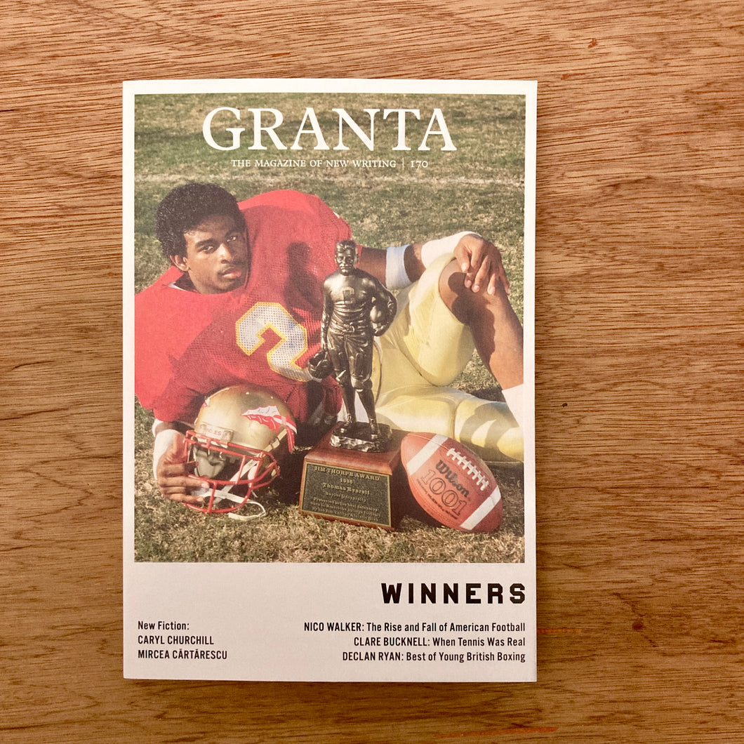 Granta Issue 170