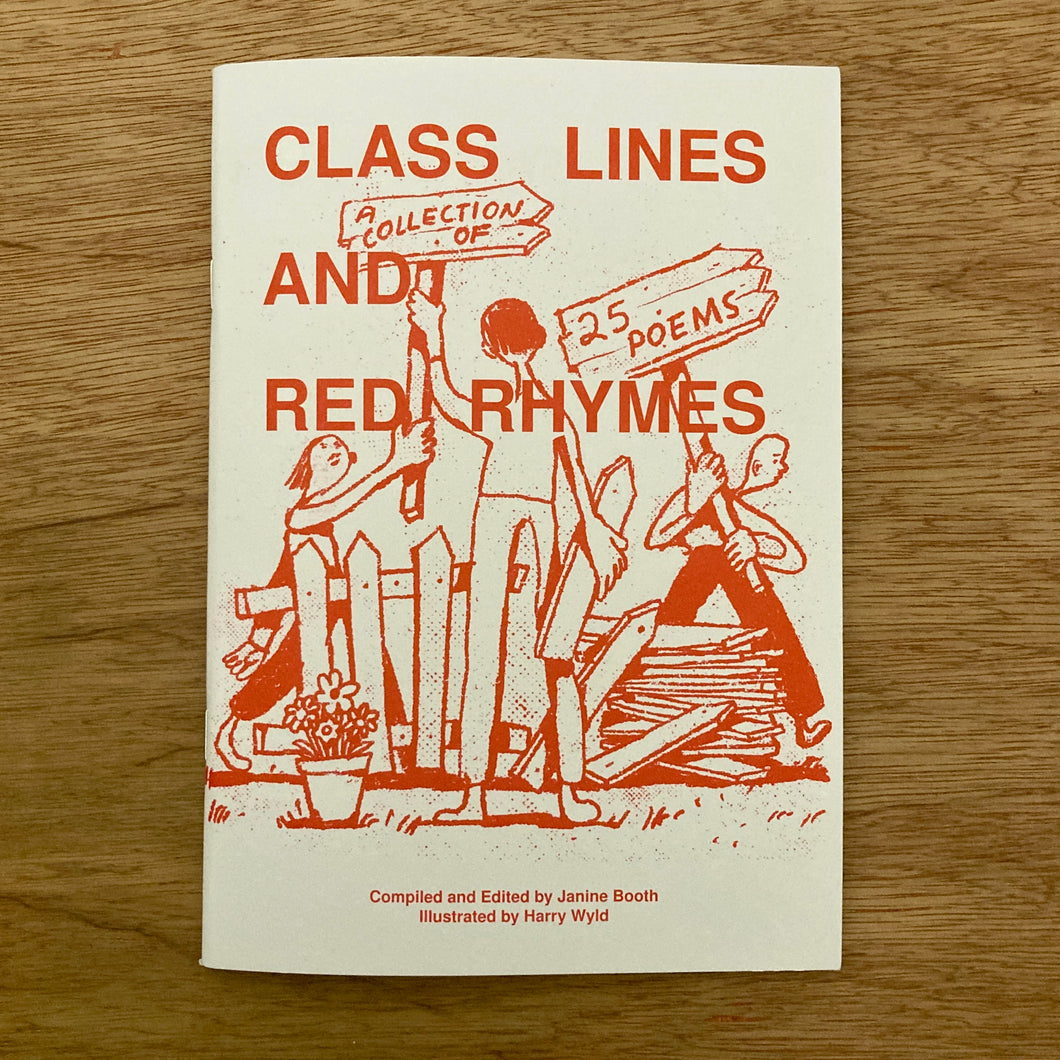 Class Lines And Red Rhymes