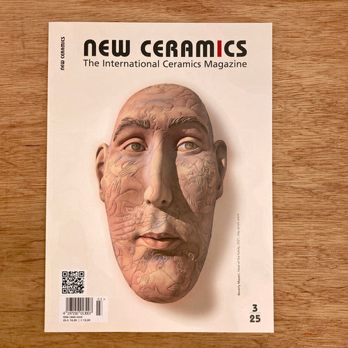 New Ceramics Issue 3/25