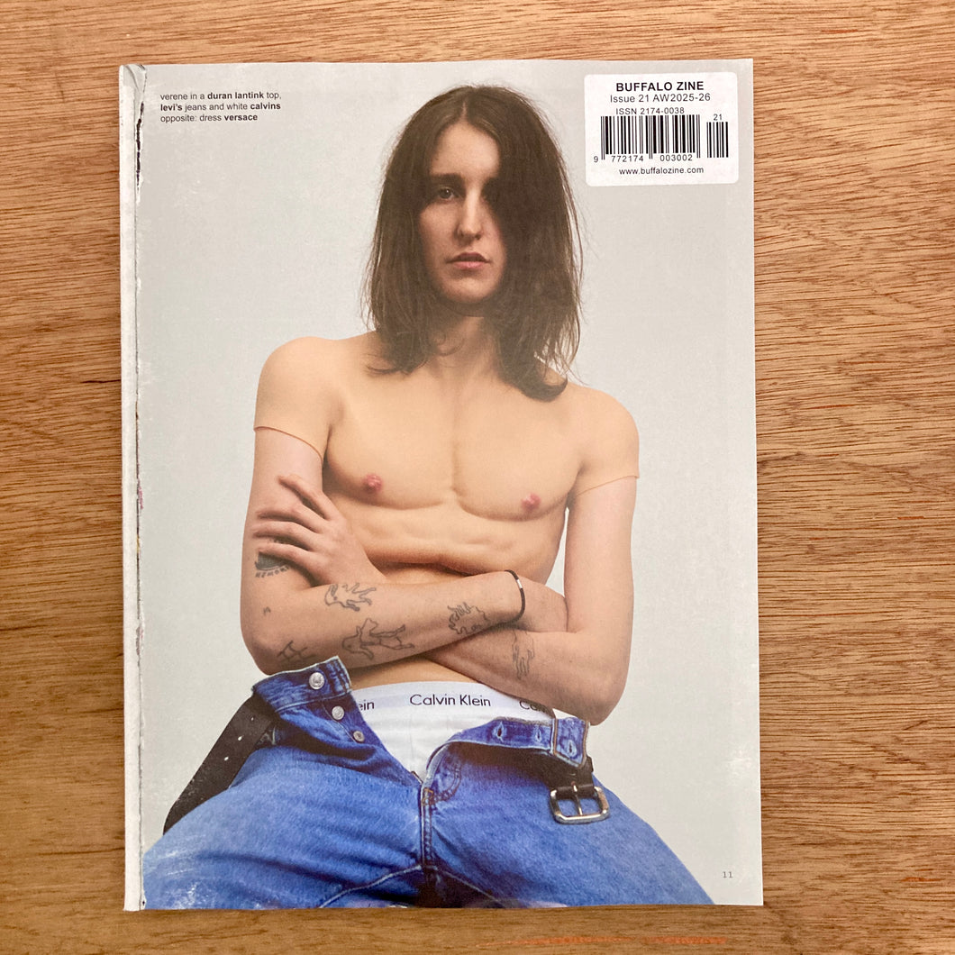 Buffalo Zine Issue 21