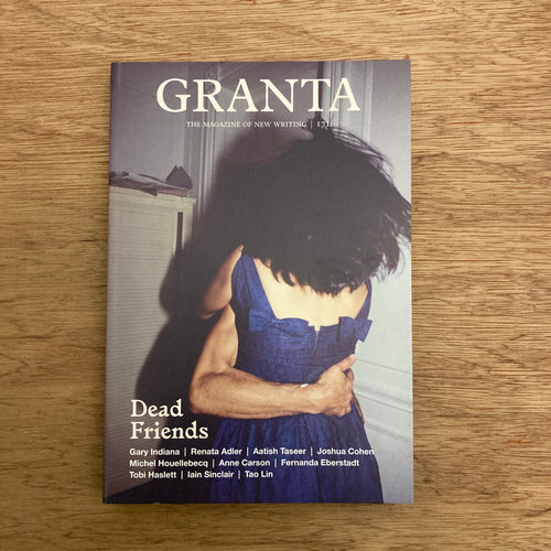 Granta Issue 171