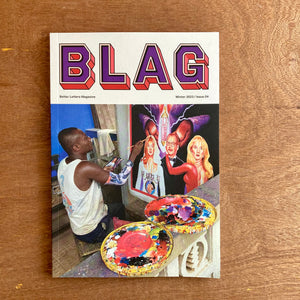 Blag Issue 4