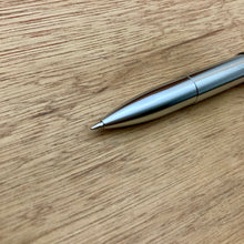 Penco Hightide Bullet Pen - Silver