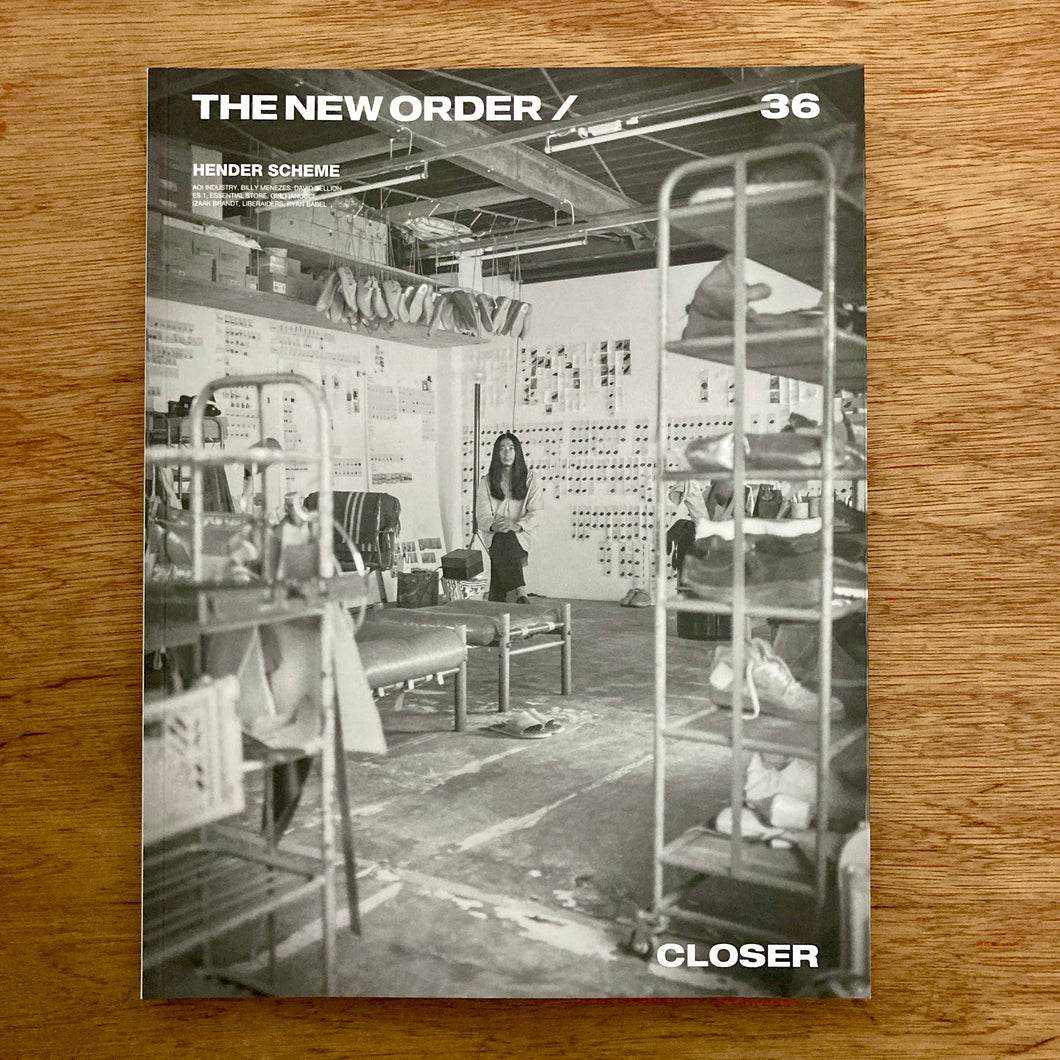 The New Order Volume 36 (Multiple Covers)