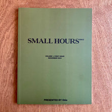 Small Hours Volume 1