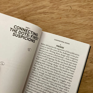 Conspiratorial Design
