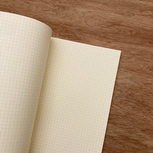 Life Schopfer Notebook - B5 - Grid