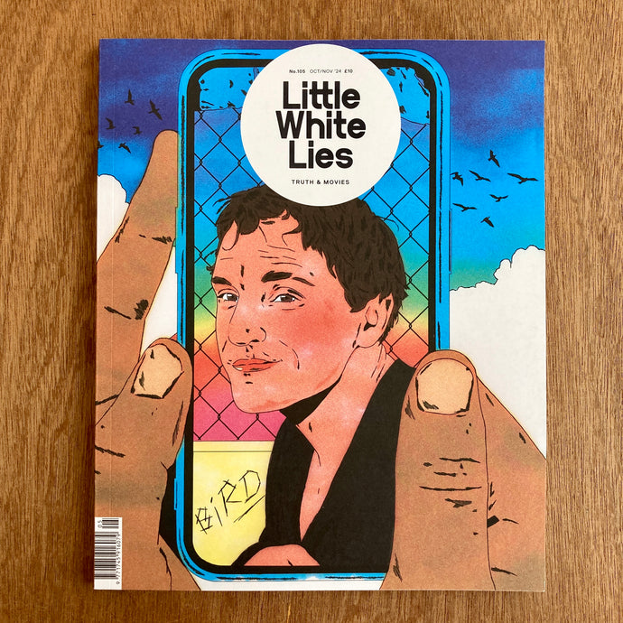 Little White Lies Issue 105