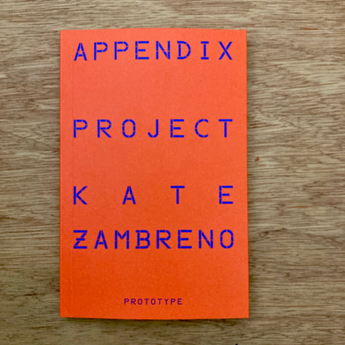 Appendix Project