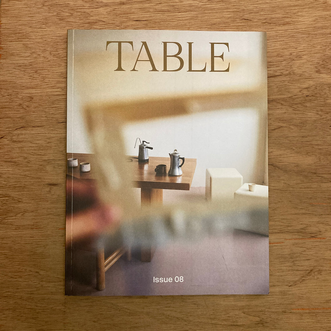 Table Issue 8