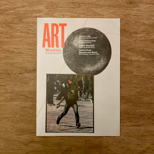 Art Monthly Issue 487