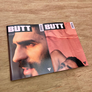 Butt Issue 36 (Multiple Covers)