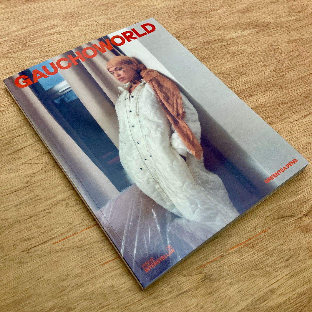 Gauchoworld Issue 6 (Multiple Covers)