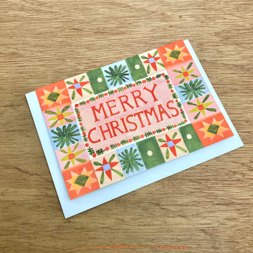 Merry Christmas Card