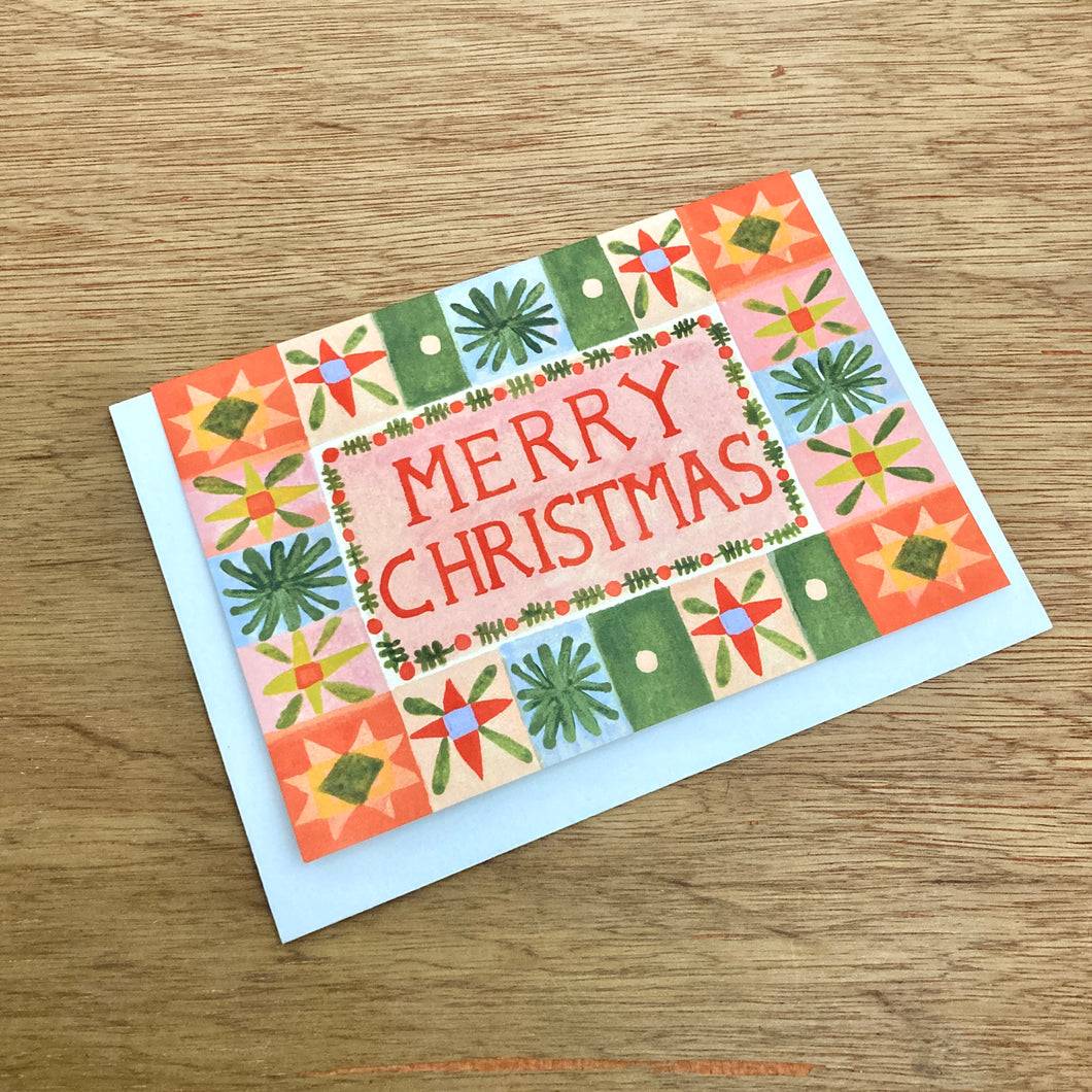 Merry Christmas Card