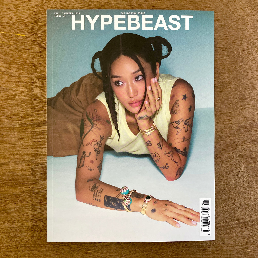 Hypebeast Issue 34 (Multiple Covers)