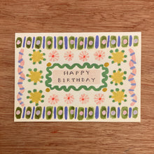 Happy Birthday Card