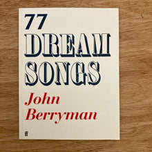77 Dream Songs