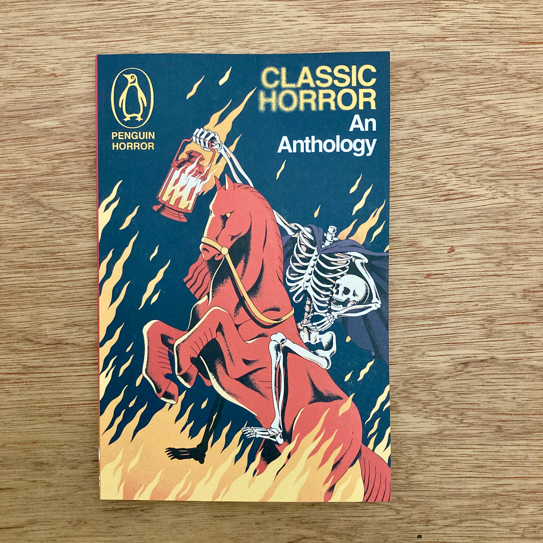 Classic Horror - An Anthology