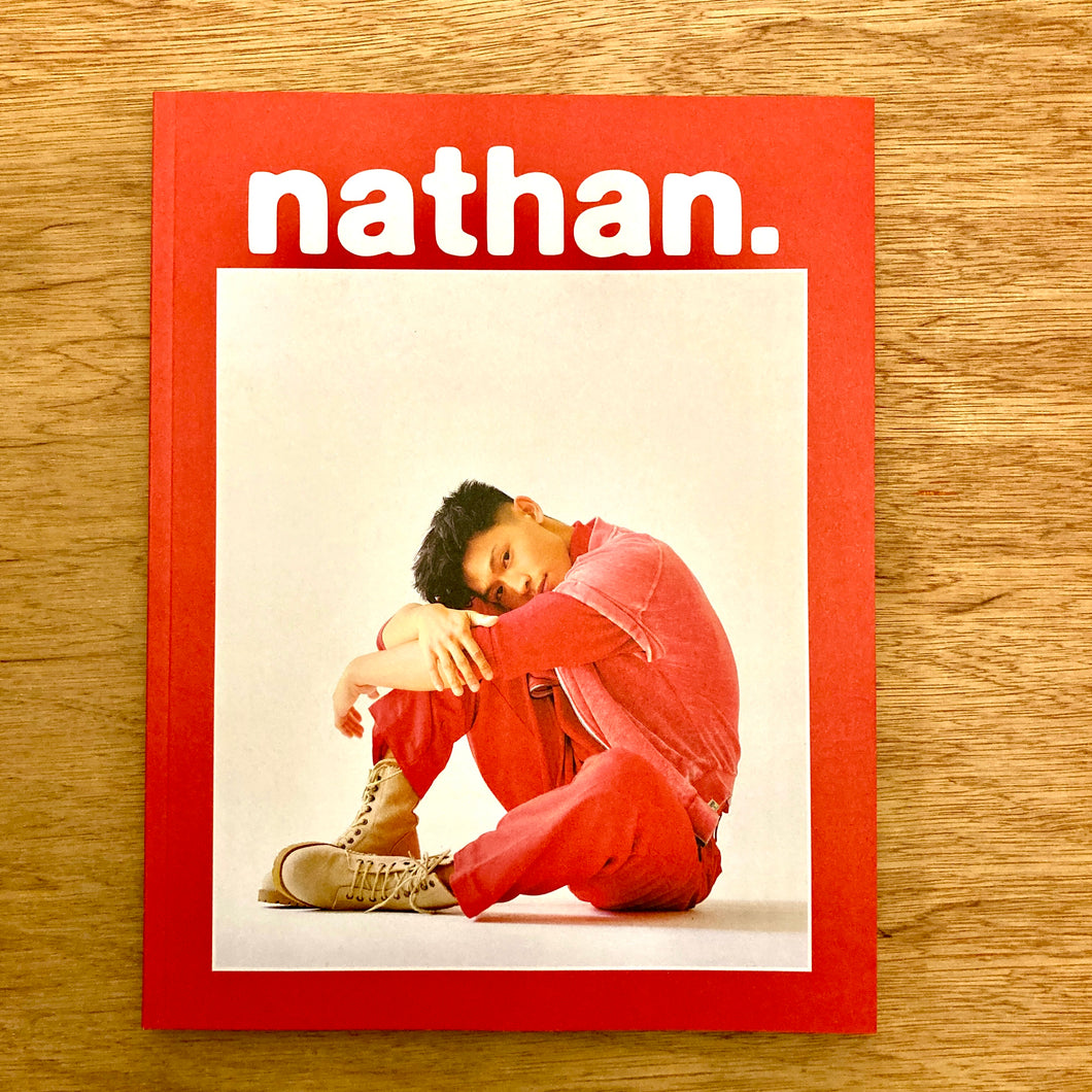 Nathan Issue 1